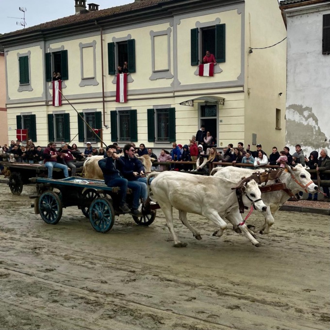 788ª Corsa dei Buoi: vince il team capitanato da Necco e Ferrari
