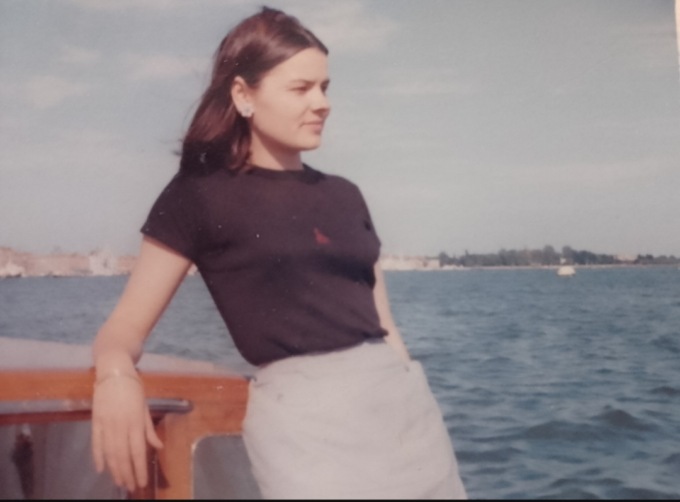 Retrospettiva su Gabriella Rosada in galleria Durandi a Santhià