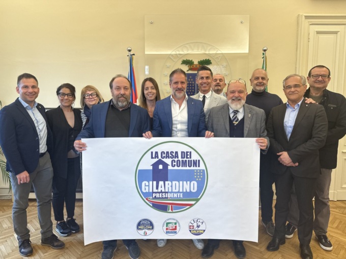 Assegnate le deleghe ai consiglieri provinciali
