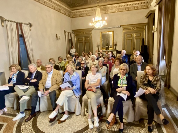 Alla scoperta di Vercelli nel primo 900 con il Circolo Ricreativo