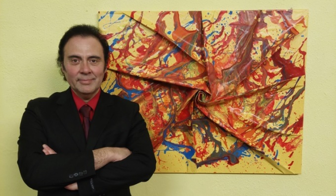 Massimo Paracchini alla galleria Cipriarte di Venezia