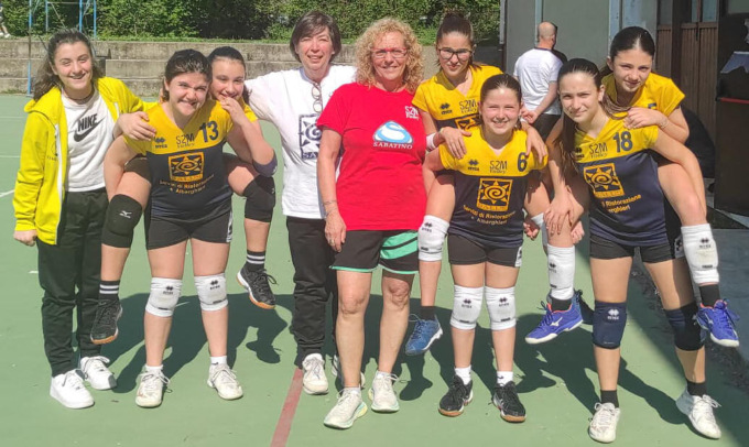 S2M: riflettori accesi sulle squadre giovanili