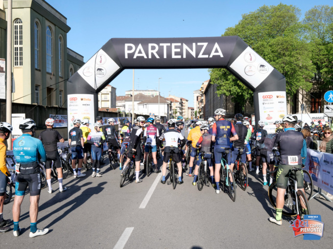 Granfondo Mangia e Bevi: quasi mille in gara per l’edizione 2024