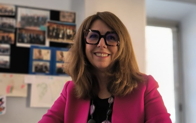 Federica Boscaro di Poste Italiane nominata Cavaliere del lavoro