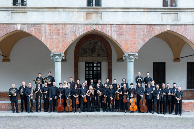Guido Rimonda con Viotti e Haydn per una grande serata vercellese