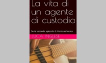 Luca Inglese pubblica il terzo libro giallo con Paolo Roma