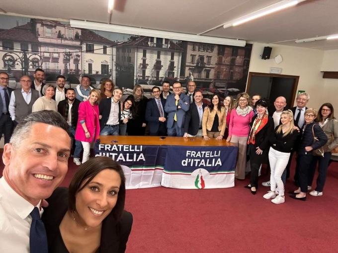 Fratelli d’Italia: ecco i nomi della lista per le prossime comunali