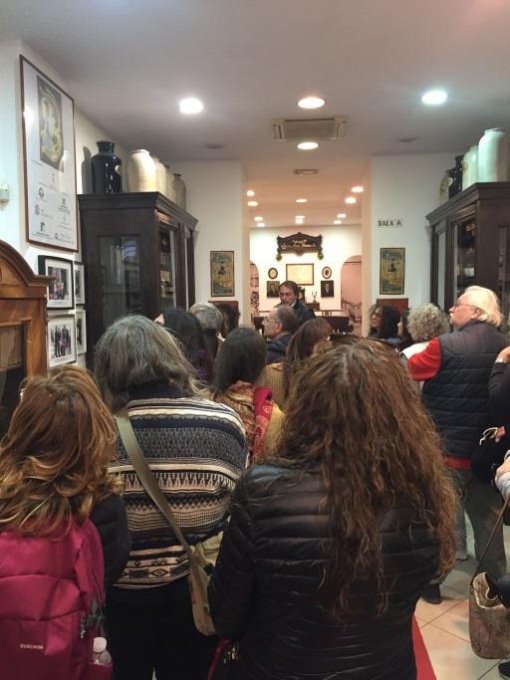 Museo della Farmacia Picciola: 300 visitatori durante Vercellae Hospitalis