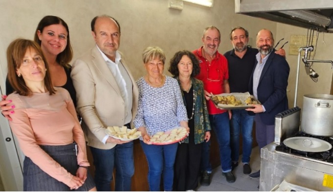 A Vercelli le Pro Loco riconfermano Antonello Pirola