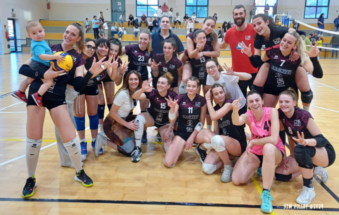 La S2M chiude in bellezza la stagione in serie D
