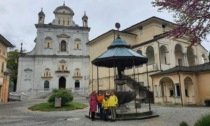 Visita al Sacro Monte di Varallo per gli operatori dell'Asl Vercelli