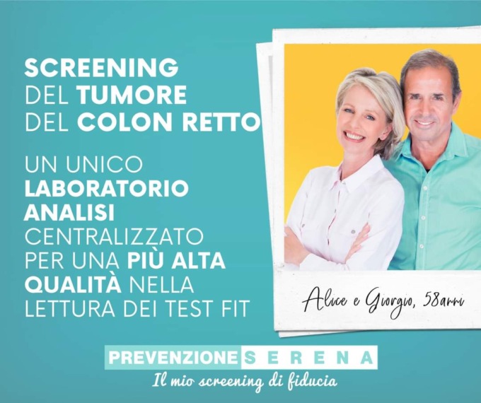 Esame Fit con Prevenzione Serena