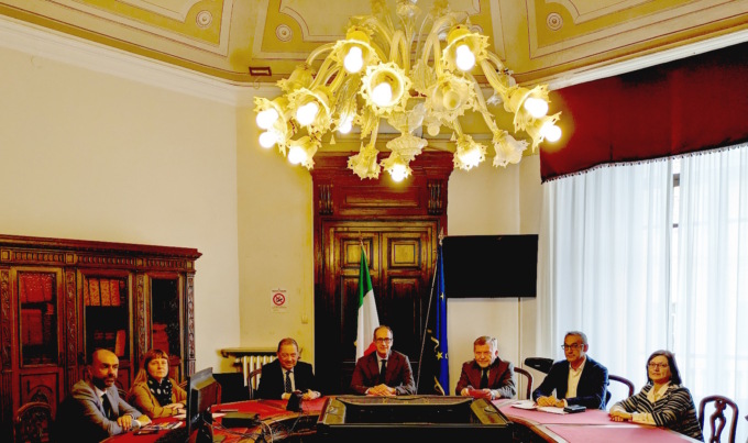Partita la “cabina di regia” per i progetti Pnrr