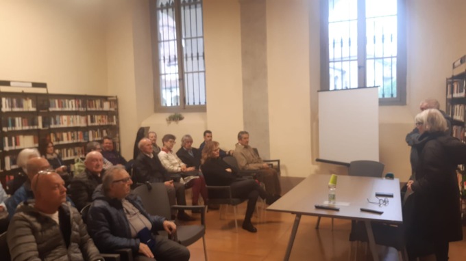 Il docufilm su Montonero piace al “Tempo di un caffè”