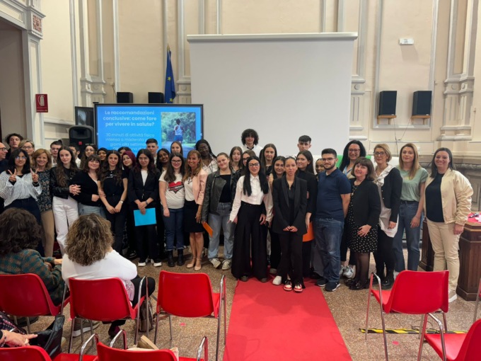 Successo per il convegno “La salute è un bene prezioso”