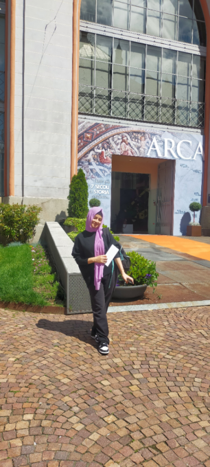 Visita a “Viotti e Stradivari” nel segno della pace e della speranza