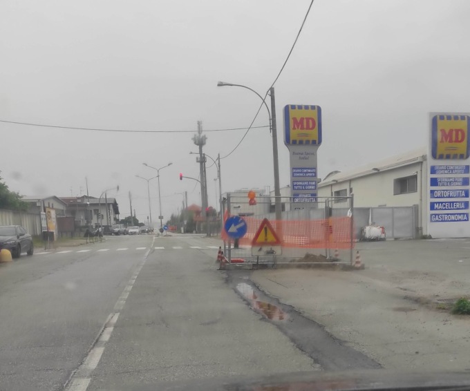 Nuovo regolamento per i “lavori in corso” a Santhià