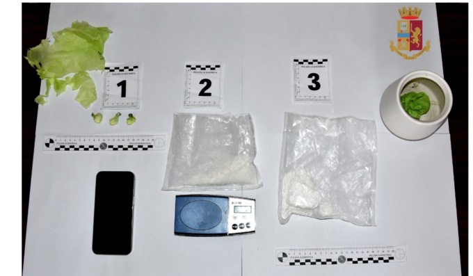 Spaccio di stupefacenti: arrestato grazie all’app YouPol