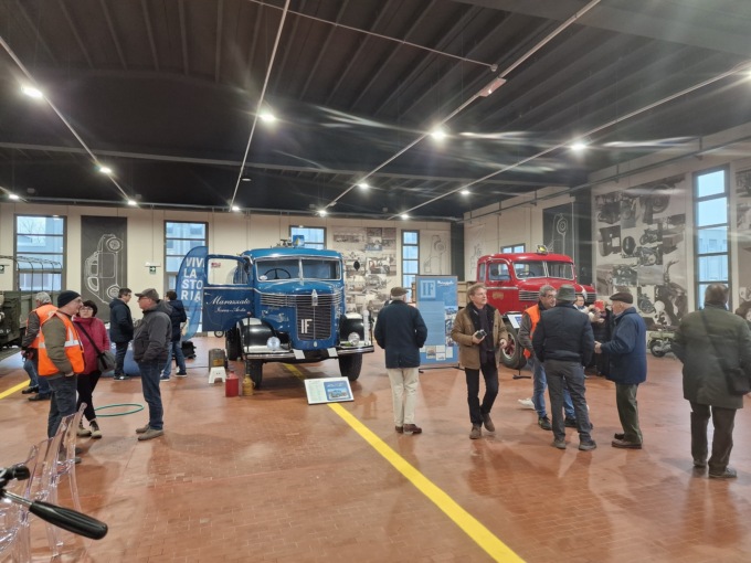 “Ruote Veloci” con la Fondazione Marazzato