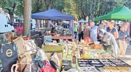 NaturalVercelli e Barlafus: il 1° weekend di ottobre tra natura, sapori e antiquariato