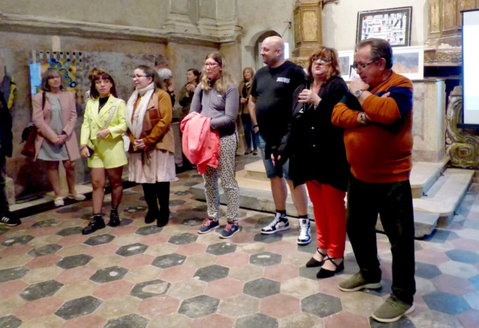 In-Differenza: mostra da non perdere in San Pietro Martire