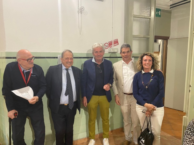 Dal Circolo del Burraco 600 euro all’Unione Ciechi