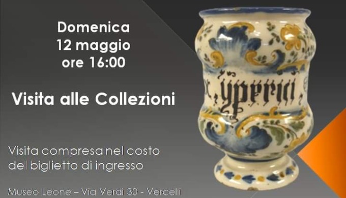 Museo Leone: visite guidate a mostra e collezioni