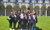 "Benvenuti nel futuro sostenibile" con l'istituto Cavour - La gallery