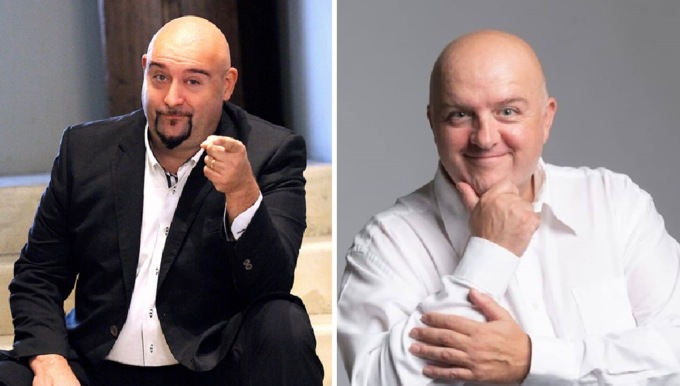 Danza vercellese e comici di Zelig per Aido ed Esercito di Cuori