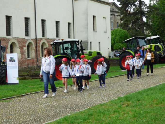 Fattoria in città 2024: mercoledì 29 maggio alle 10,30 l’inaugurazione.