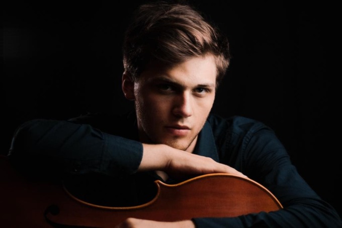 Il violoncellista Ettore Pagano protagonista al Civico