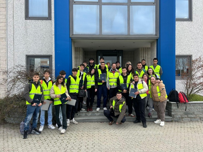 PMI Day: visite industriali dell’istituto Cavour