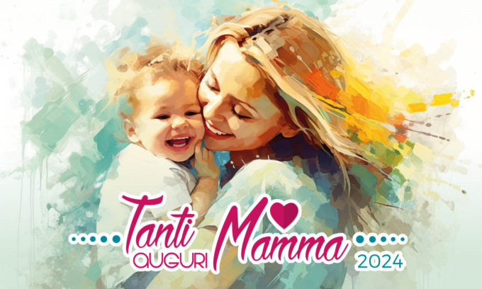 In edicola con Notizia Oggi Vercelli gli auguri alle mamme