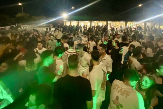 Pezzana: due giorni di Festa della Birra e serate da discoteca