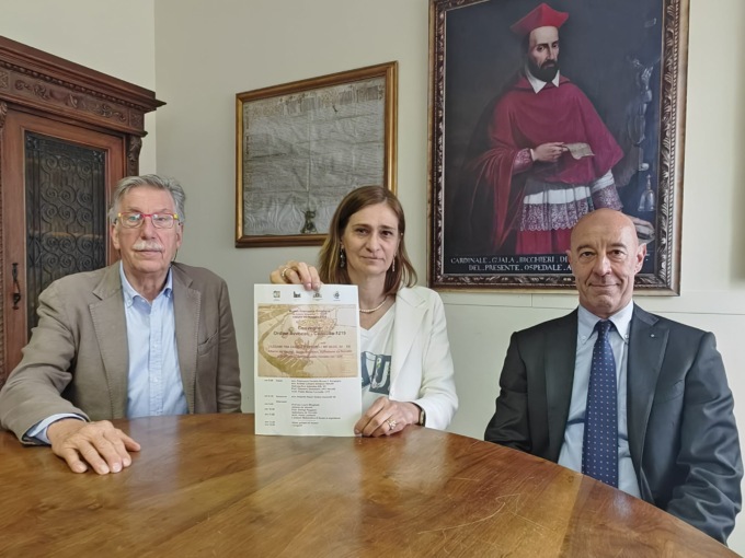 Alla scoperta dei protagonisti della grande Vercelli medievale