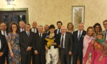 Il Lions Club Vercelli ha spento 64 candeline