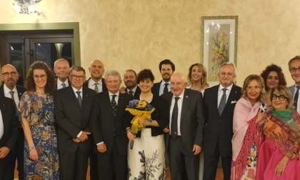 Il Lions Club Vercelli ha spento 64 candeline