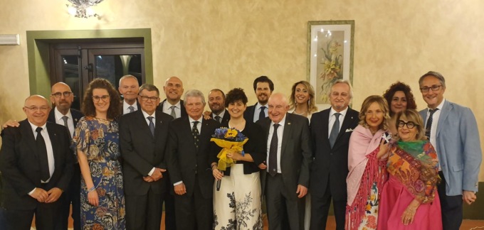 Il Lions Club Vercelli ha spento 64 candeline