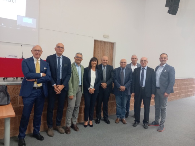 Oltre 900 tecnici al convegno sull’edilizia a Caresanablot