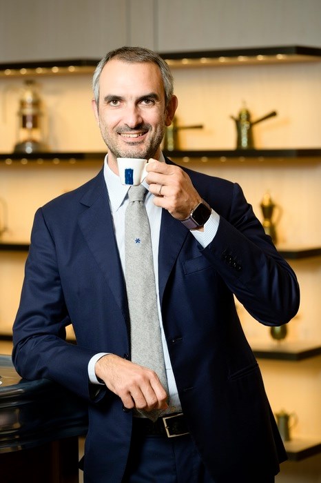 Marco Lavazza