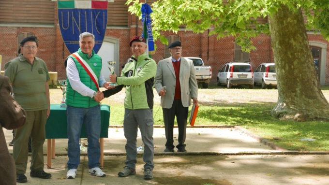 Successo per la marcia d’orientamento “Carlo Re”
