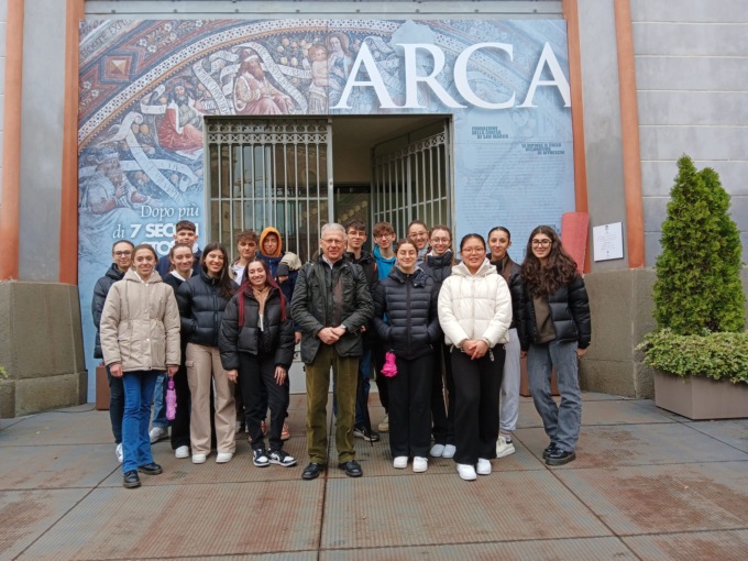“A Scuola di OpenCoesione” al liceo scientifico Avogadro