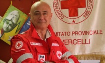 È Carlo Albricci il nuovo presidente di Cri Vercelli