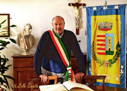 Casanova Elvo: il sindaco Decaroli spiega gli obiettivi della sua lista