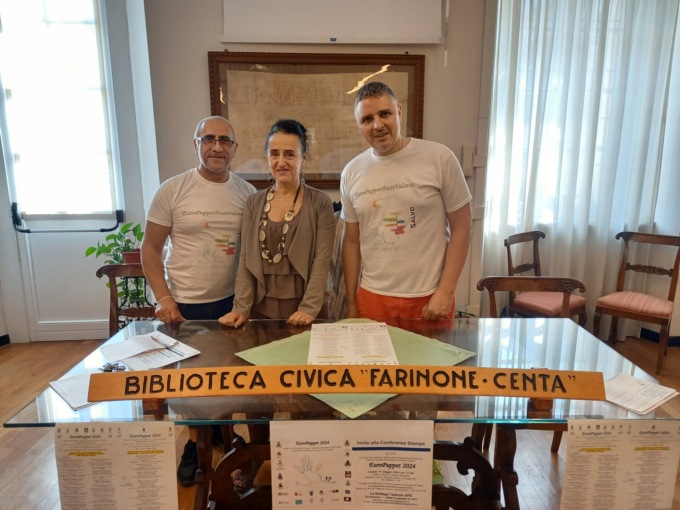 Europuppet 2024 nel segno della fratellanza tra Fontanetto e Angamacutiro