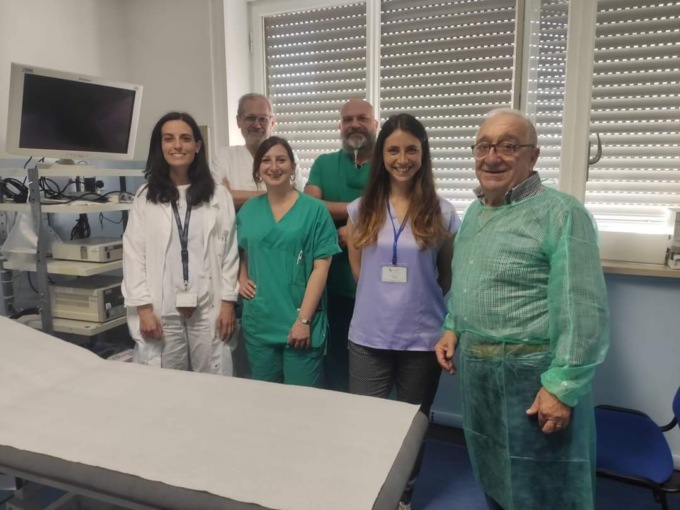 Successo per la giornata di prevenzione del tumore del colon-retto