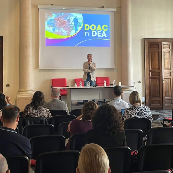 Un convegno sulla terapia anticoagulante d’emergenza