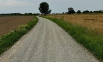 Arriva il restyling delle strade bianche a Borgo d'Ale