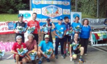 Il weekend d'oro del Velo Club Vercelli - LA GALLERY