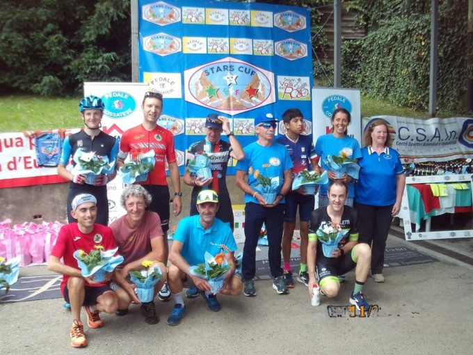 Il weekend d’oro del Velo Club Vercelli – LA GALLERY